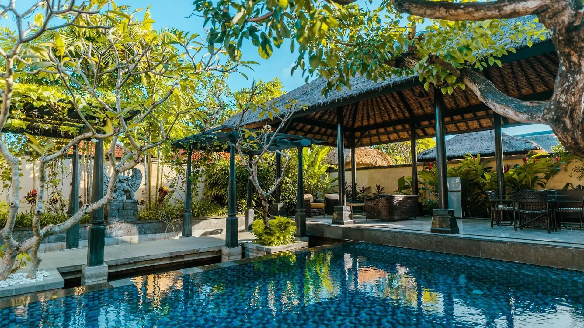 The Trans Resort Bali Seminyak  Seminyak (Bali)