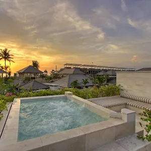 The Akasha Bali Luxury Отель